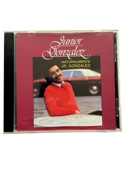 Junior Gonzalez Naturalmente JR. Gonzalez "PRE-OWNED" Good Condition