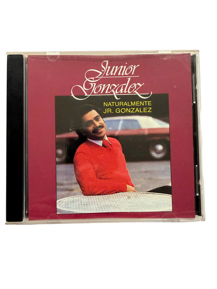 Junior Gonzalez Naturalmente JR. Gonzalez "PRE-OWNED" Good Condition