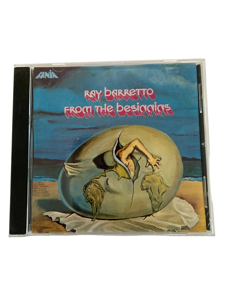 Ray Barretto From the Beginning "PRE-OWNED" Good Condition
