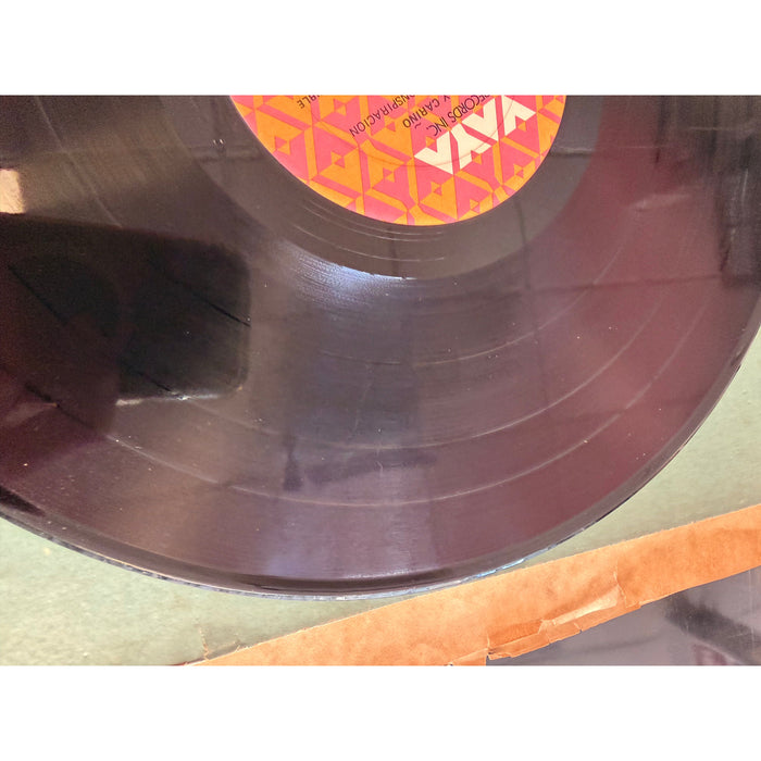 Ernie Agosto y La Conspiracion Afecto y Cariño "PRE-OWNED" Very Good Condition (Read the Description)