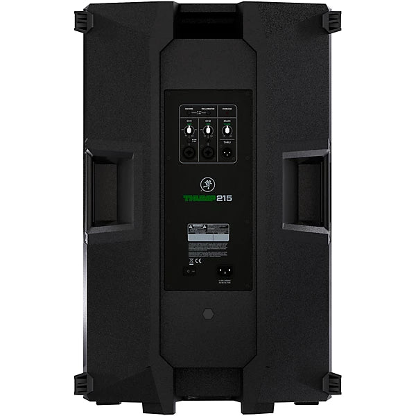 Mackie Thump215 15" - 1400 Watts Powered Loudspeaker