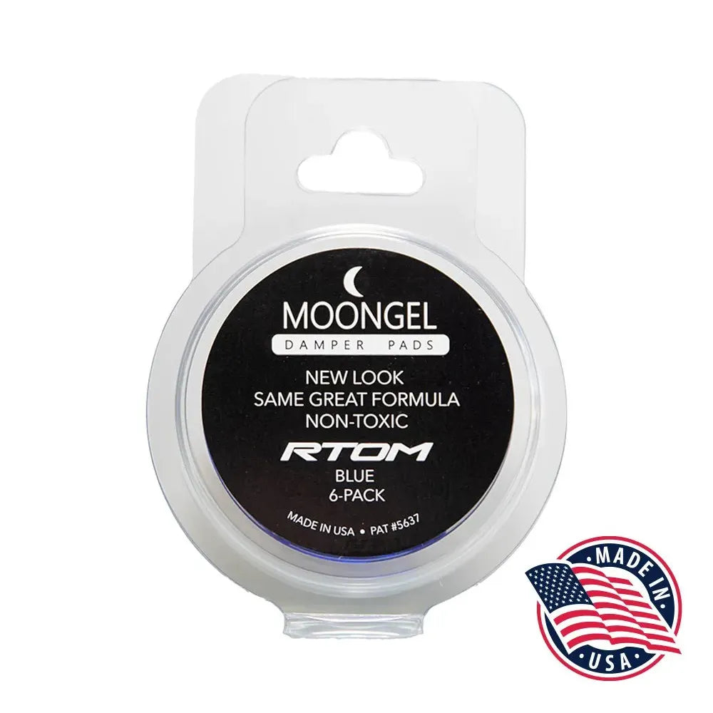 MOONGEL Damper Pads