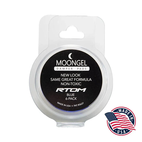 MOONGEL Damper Pads