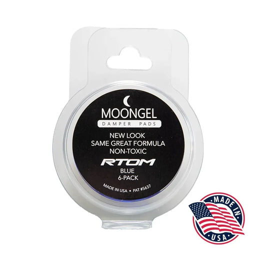 MOONGEL Damper Pads