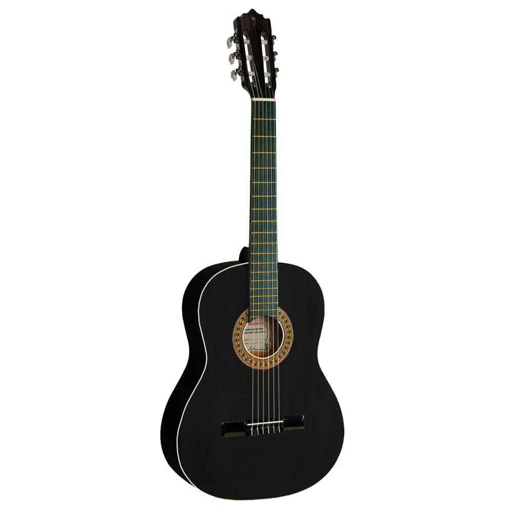 Don Pablo Classical Guitar 39" Black