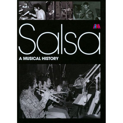 Fania All-Stars Salsa a Music History "NEW SEALED"