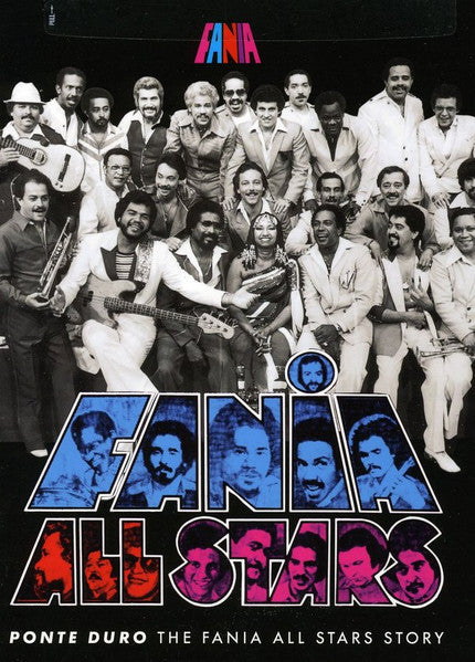 Fania All-Stars Ponte Duro The Fania All Stars Story "NEW SEALED"