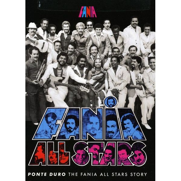 Fania All-Stars Ponte Duro The Fania All Stars Story "NEW SEALED"
