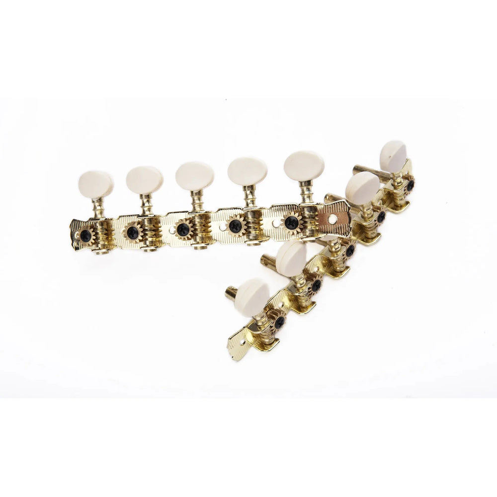 DP Music Cuatro Tuning Machines Gold