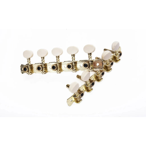 DP Music Cuatro Tuning Machines Gold