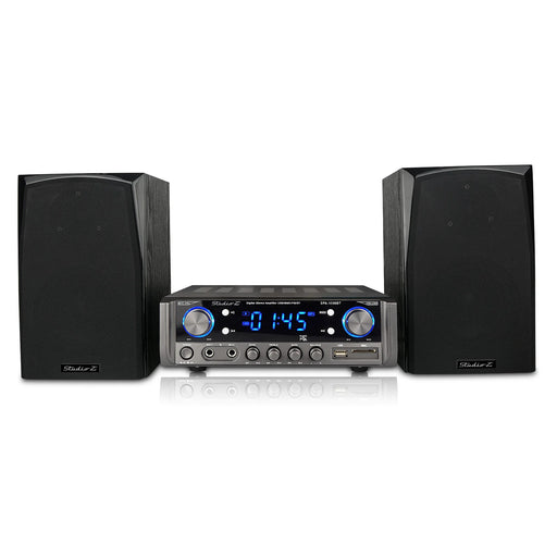 Studio Z Combo Receiver Speakers w/Bluetooth