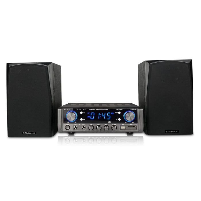 Studio Z Combo Receiver Speakers w/Bluetooth