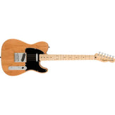 Squire Affinity Series™ Telecaster®, Laurel Fingerboard, White Pickguard, Natural