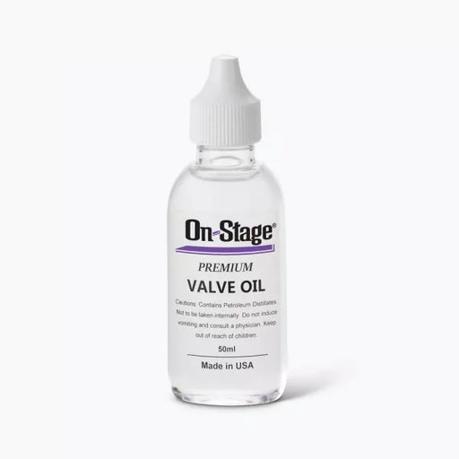 On-Stage Premium Valve Oil