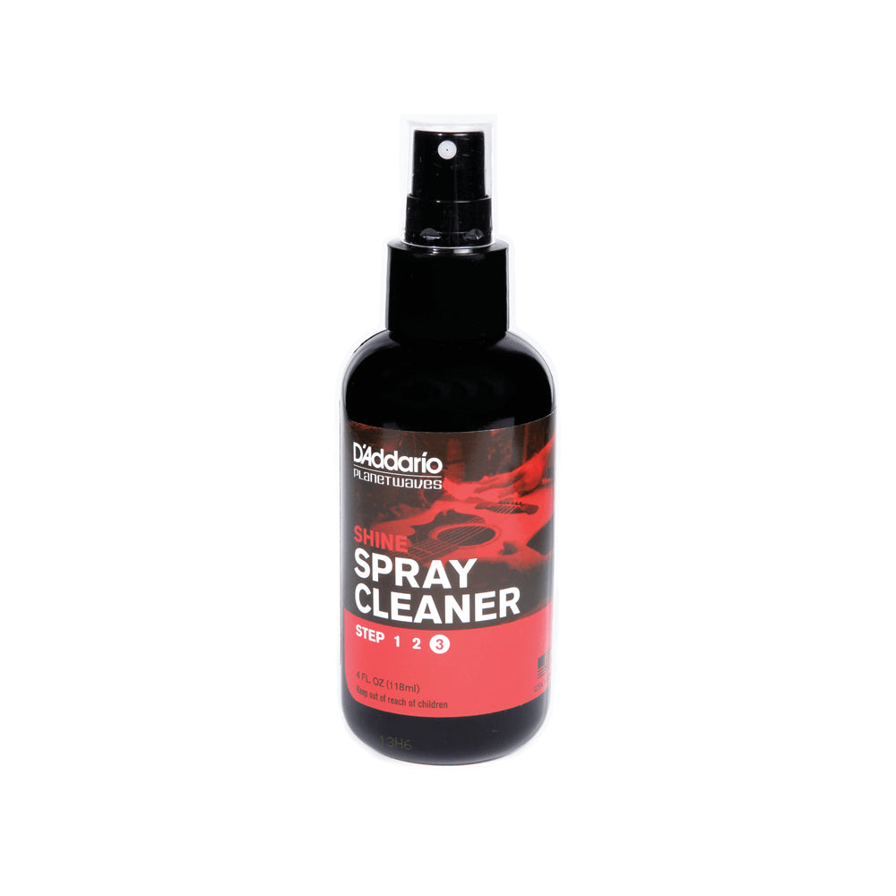 D'Addario Instant Spray Polish
