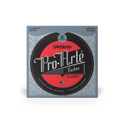 D'Addario EJ45FF ProArte Carbon Classical Guitar Strings