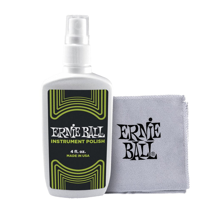 Ernie Ball Instrument Polish Kit
