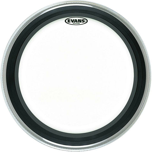 Evans EMAD Drumhead Clear 22"