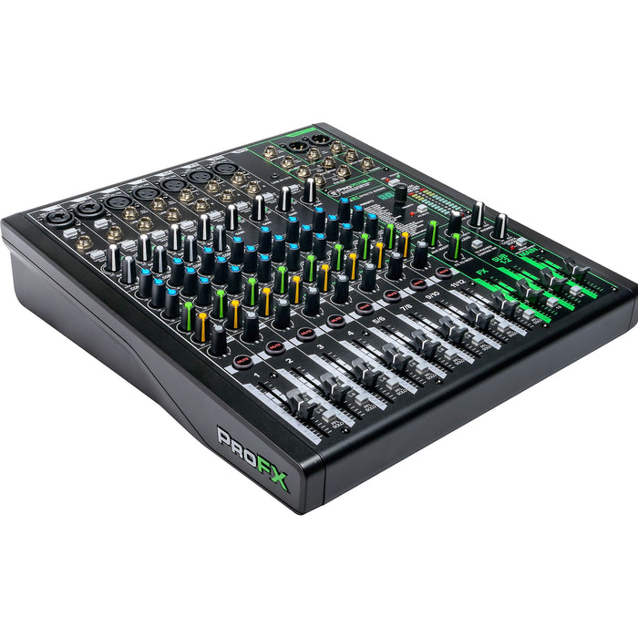 Mackie ProFX10v3 10-channel Mixer with USB and Effects
