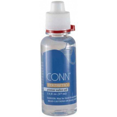 CG Conn Piston Valve Oil  Synthetic