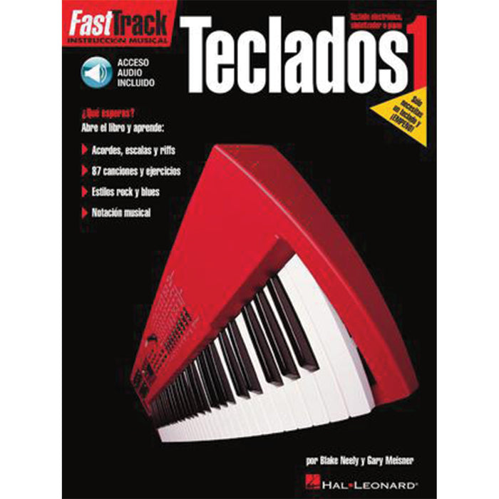 Fast Track Metodo de Teclado - Libro 1