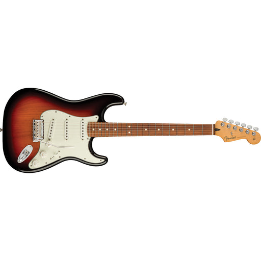 Fender Player Stratocaster®, Pau Ferro Fingerboard, 3-Color Sunburst