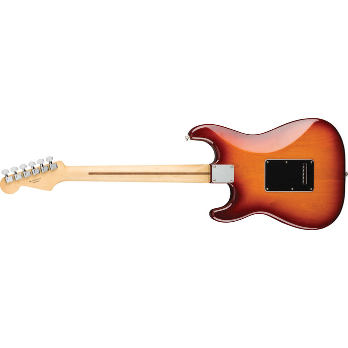 Fender Player Stratocaster® HSH, Pau Ferro Fingerboard, Tobacco Sunburst