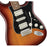Fender Player Stratocaster® HSH, Pau Ferro Fingerboard, Tobacco Sunburst