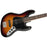 Fender American Performer Jazz Bass 3-Color Sunburst