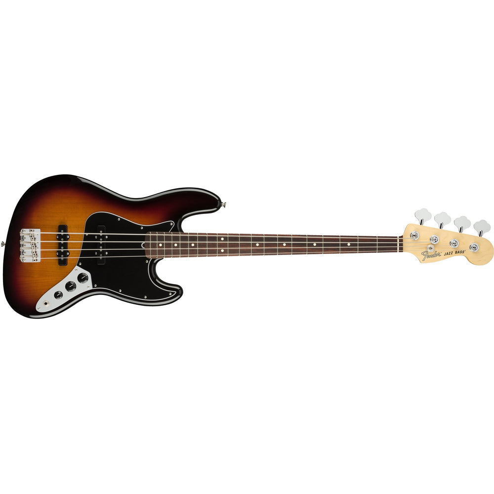 Fender American Performer Jazz Bass 3-Color Sunburst