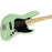 Fender American Performer Jazz Bass Satin Surf Green