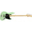 Fender American Performer Jazz Bass Satin Surf Green