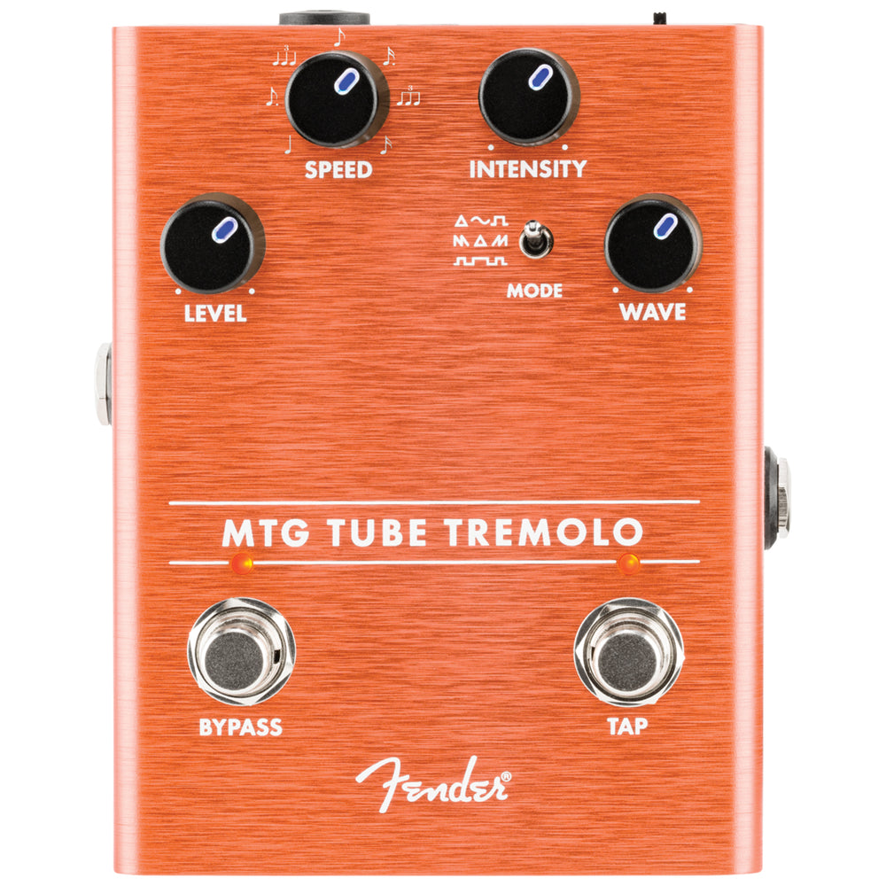 Fender MTG Tube Tremolo