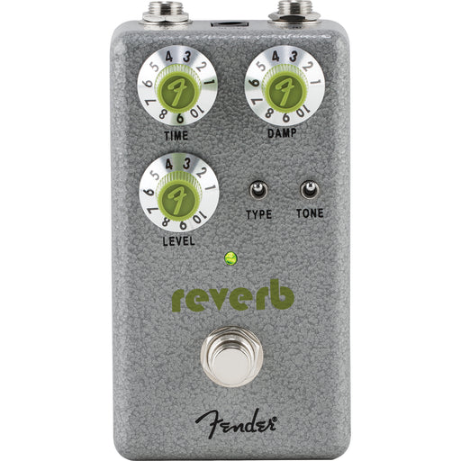Fender Hammertone™ Reverb
