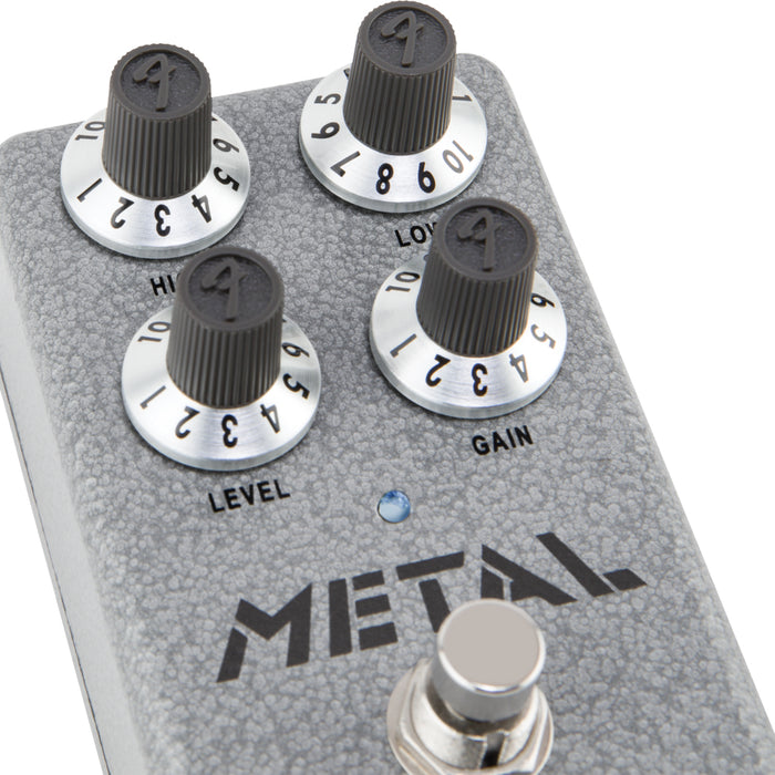 Fender  Hammertone™ Metal