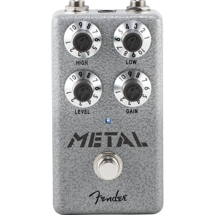 Fender  Hammertone™ Metal