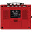 Fender Mini Deluxe Amp, Red