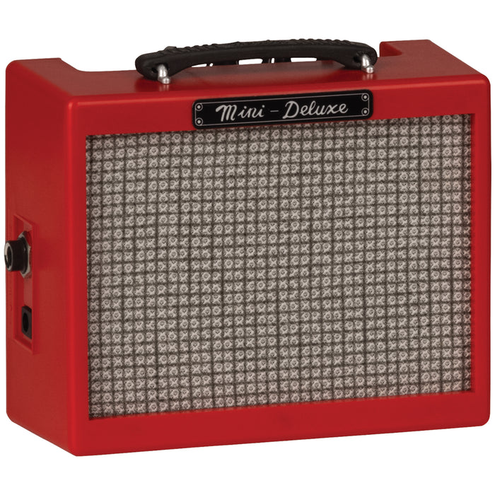 Fender Mini Deluxe Amp, Red