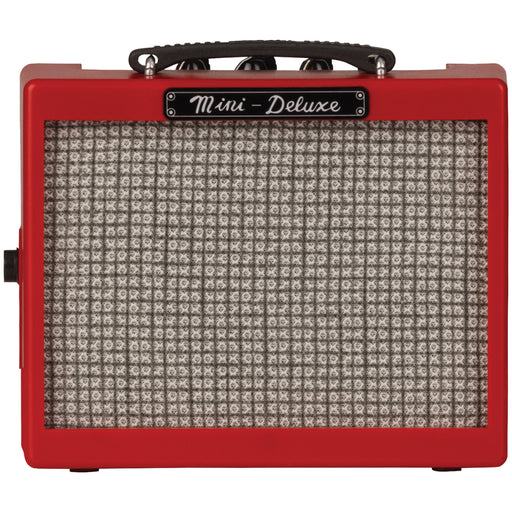 Fender Mini Deluxe Amp, Red