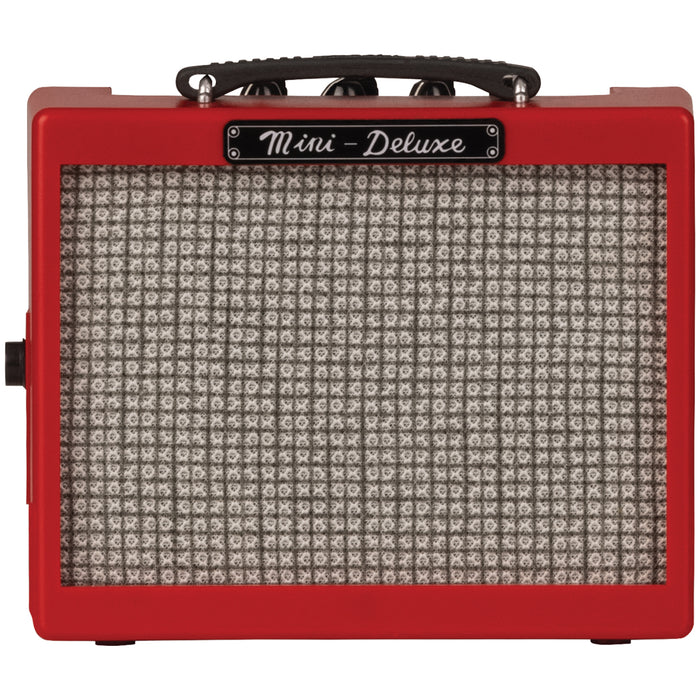 Fender Mini Deluxe Amp, Red