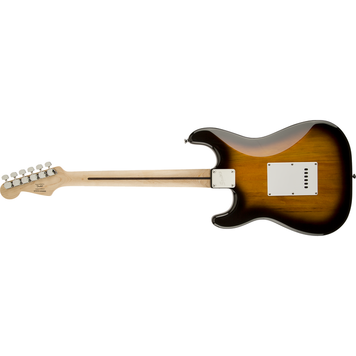 Squire Bullet® Stratocaster®, Laurel Fingerboard, Brown Sunburst