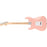 Fender Squier Bullet® Stratocaster® HSS, Laurel Fingerboard, Shell Pink
