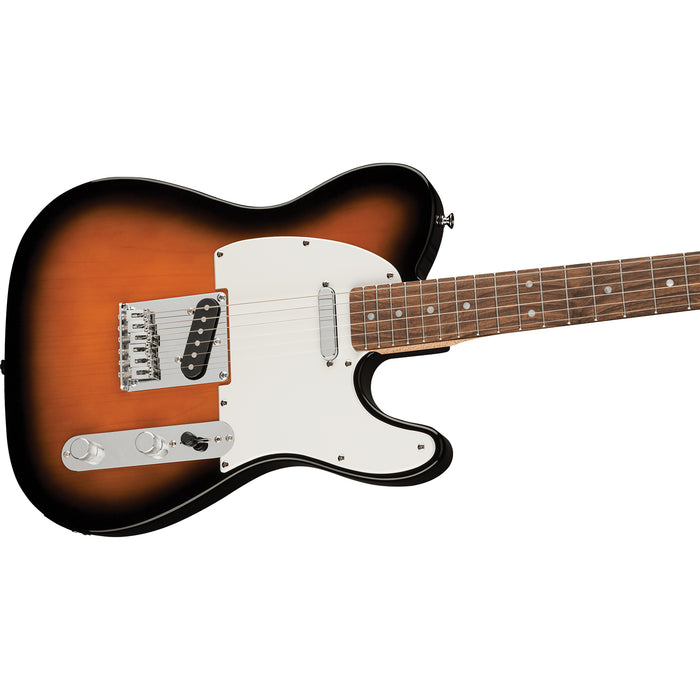 Squier  Bullet® Telecaster®, Laurel Fingerboard, Brown Sunburst