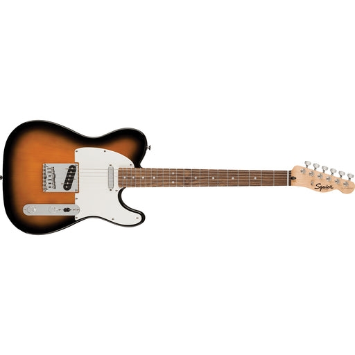 Squier  Bullet® Telecaster®, Laurel Fingerboard, Brown Sunburst