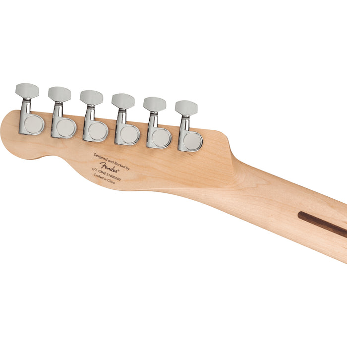 Squier  Bullet® Telecaster®, Laurel Fingerboard, Brown Sunburst