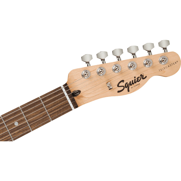 Squier  Bullet® Telecaster®, Laurel Fingerboard, Brown Sunburst