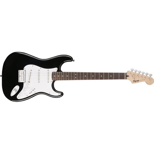 Squier Bullet Strat HT - Black with Indian Laurel Fingerboard