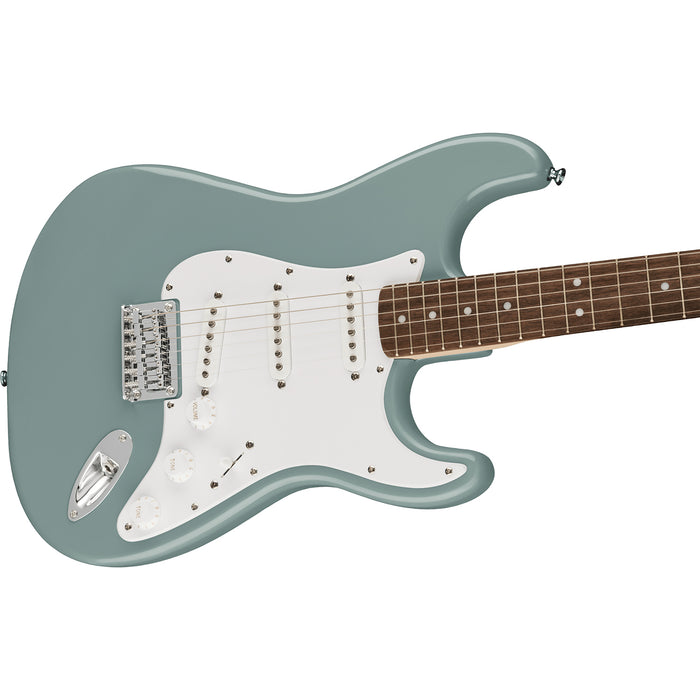 Squier Bullet® Stratocaster® HT, Laurel Fingerboard, Sonic Gray