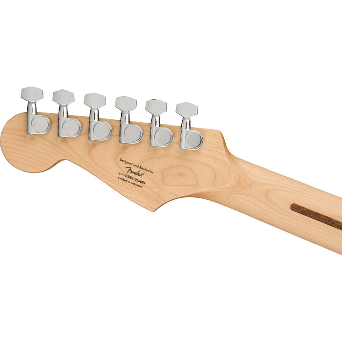 Squier Bullet® Stratocaster® HT, Laurel Fingerboard, Sonic Gray