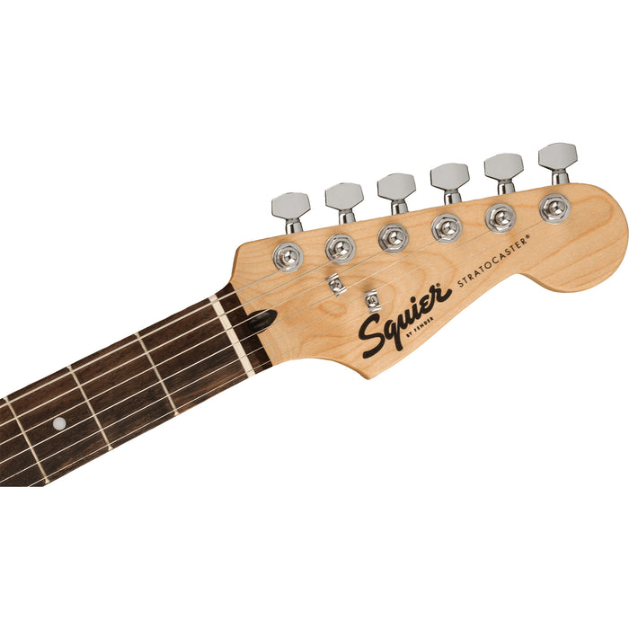 Squier Bullet® Stratocaster® HT, Laurel Fingerboard, Sonic Gray